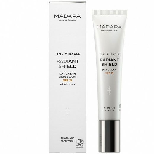MADARA Time Miracle Radiant Shield Day Cream SPF15