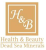 HEALTH AND BEAUTY