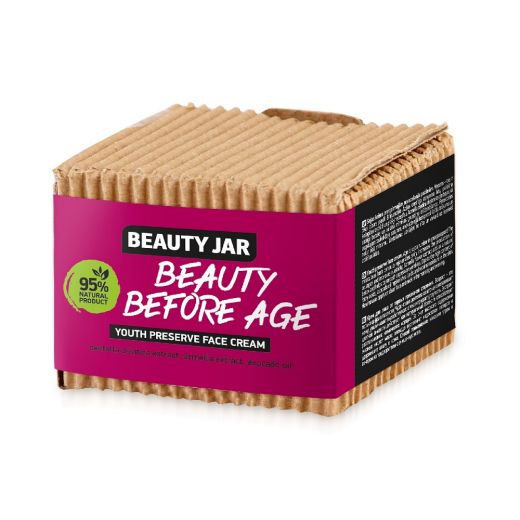Beauty Jar Beauty Before Age Youth Preserve Face Cream