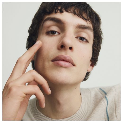 HERMÈS H24 Hydrating And Energizing Face Moisturizer