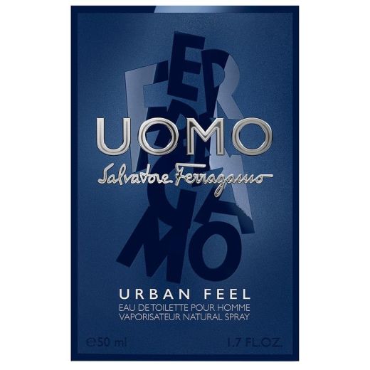 FERRAGAMO Uomo Urban Feel  