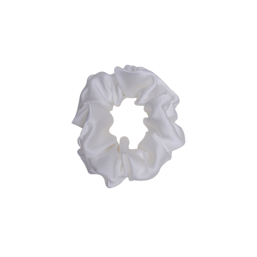 Katrina Silks Natural Silk Scrunchie