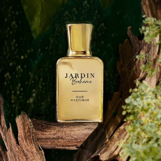 JARDIN BOHÈME Les Essences Oud Mystique Intense 