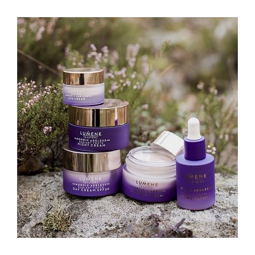 LUMENE Nordic Ageless [Ajaton] Day Cream SPF 30