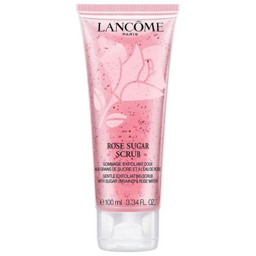 LANCÔME Rose Sugar Scrub