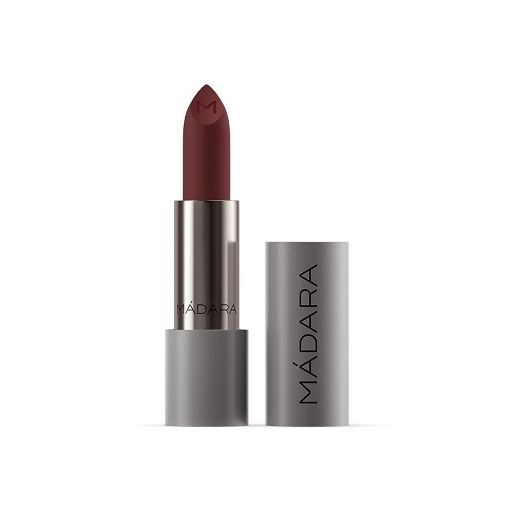 Madara Velvet Wear Matte Cream Lipstick  (Matēta lūpu krāsa)