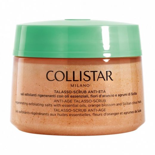 Collistar Anti- Age Talasso Scrub 