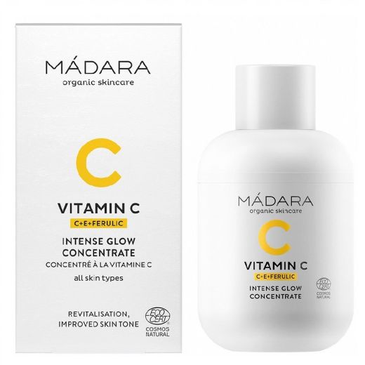MADARA Vitamin C Intense Glow Concentrate