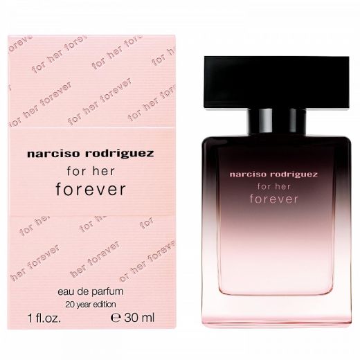 NARCISO RODRIGUEZ For Her Forever