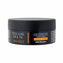 DOUGLAS COLLECTION DOUGLAS MEN Energy Hair Styling Wax Mild Fixation 