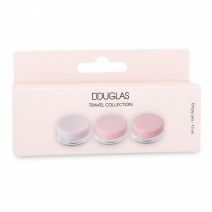 DOUGLAS COLLECTION ACCESSORIES Travel Empty Jars