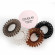  DOUGLAS ACCESSORIES Hair Ties Transparent