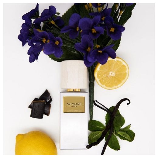 MEMIOZE LONDON White Castitas
