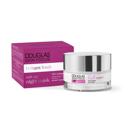 Douglas Focus Collagen Youth Anti-Age Night Mask