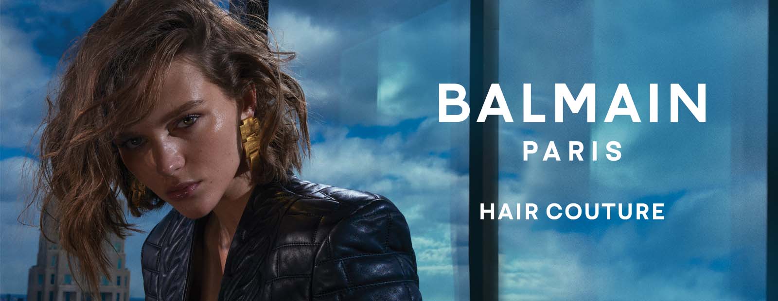 BALMAIN PARIS HAIR COUTURE